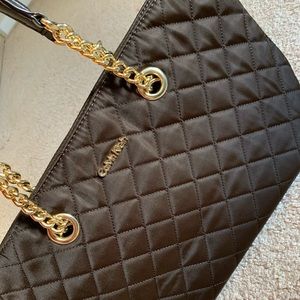 Calvin Klein Brown Purse